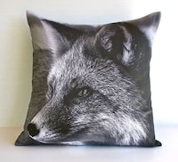 Photo-Printed Jungle Pillows Image 5