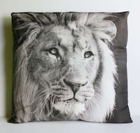 Photo-Printed Jungle Pillows Image 6