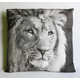 Photo-Printed Jungle Pillows Image 6