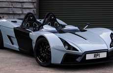 Configurable Race Cars