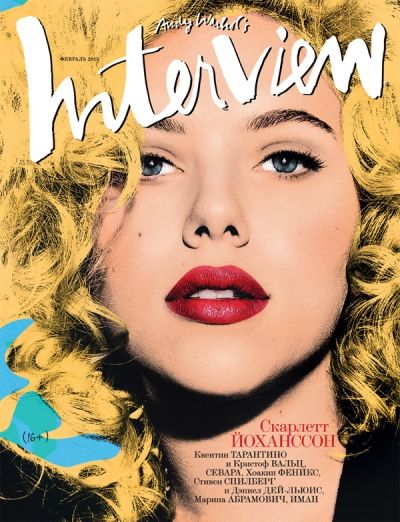 30 Vivid Pop Art Editorials