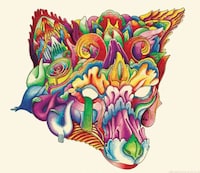 Effervescent Animal Illustrations Image 2
