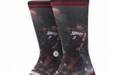 Basketball Star Socks