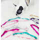 Sparkly Princess Hangers Image 2