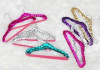 Sparkly Princess Hangers Image 7