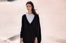 Glamorously Gusty Editorials