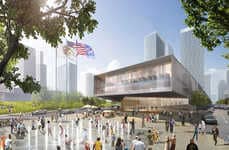 Tranparent Presidential Libraries