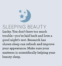 Sleep Habit Infographics Image 2