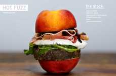 Fruity Burger Buns
