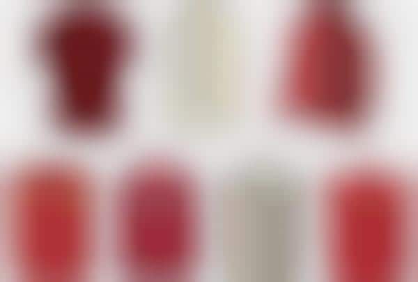 Outdoorsy Red-and-White Apparel