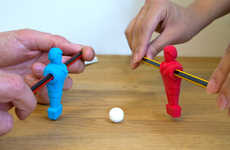 Foosball Pencil Toys
