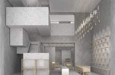 Streamlined Couture Stores