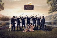 Friend Funeral Drinking Ads Image 2