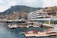 Stationed Yacht Hotels Image 3