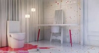 Paint-Splattered Bistros Image 7