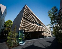Layered Timber Universities Image 2