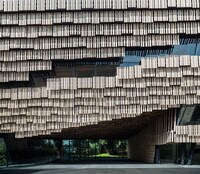 Layered Timber Universities Image 3