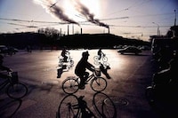 Chinese Pollution Pictures Image 4