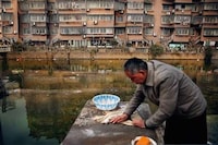 Chinese Pollution Pictures Image 5
