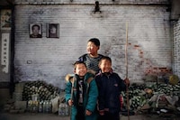 Chinese Pollution Pictures Image 8
