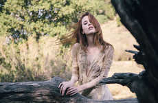 Lush Wilderness Editorials
