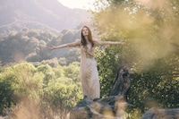 Lush Wilderness Editorials Image 2