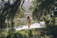 Lush Wilderness Editorials Image 7