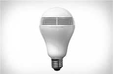 Bulbous Speaker Systems