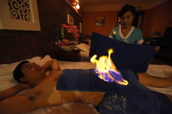 Unconventional Heat Treatments