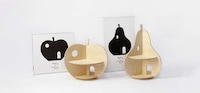 Fruit-Shaped Doll Houses Image 4