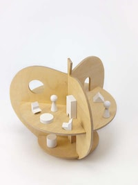 Fruit-Shaped Doll Houses Image 5