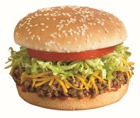 Taco-Inspired Burgers Image 2