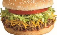 Taco-Inspired Burgers Image 3