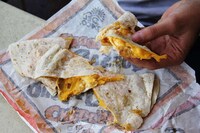 Taco-Inspired Burgers Image 5