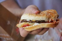 Taco-Inspired Burgers Image 6