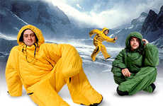 43 Sleeping Bag Innovations