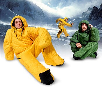 43 Sleeping Bag Innovations