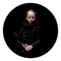 Surreal Victorian Kid Portraits Image 7