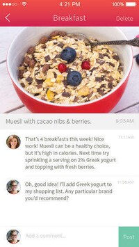 Digitized Diet Image 3