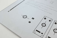 Lyric-Printed Vinyl Packaging Image 3