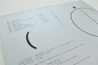 Lyric-Printed Vinyl Packaging Image 6