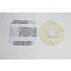 Lyric-Printed Vinyl Packaging Image 7