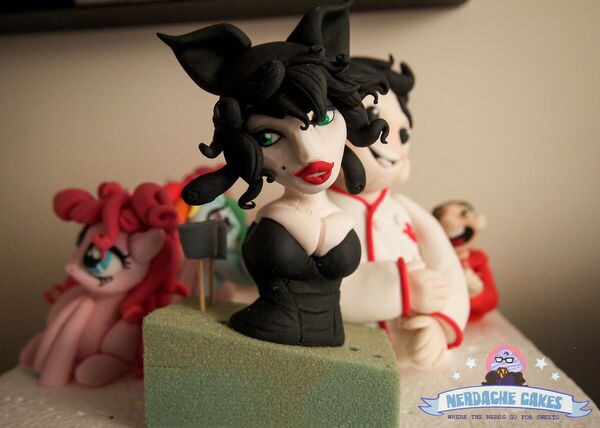 36 Pop Culture Cakes