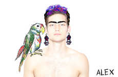 Painter Homage Editorials