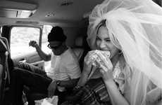 Behind-the-Scenes Singer Photography