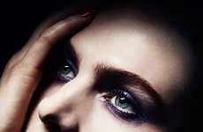Shadowy Beauty Editorials