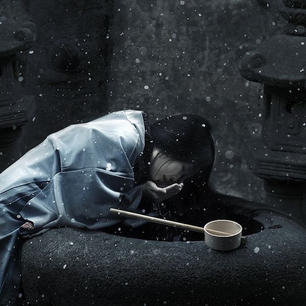 Dreamy Japanese Portraits