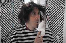Illusory Visual Videos