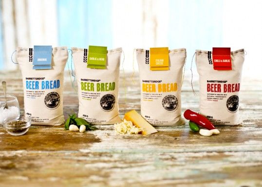 21 Branding Ideas for Bread