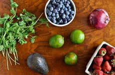 20 Nutritious Fresh Fruit Treats